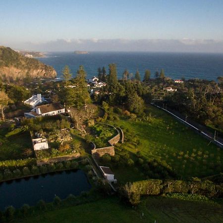 Welcomebuddy - Casa Do Monte - Garden & Sea Sight Caloura Buitenkant foto
