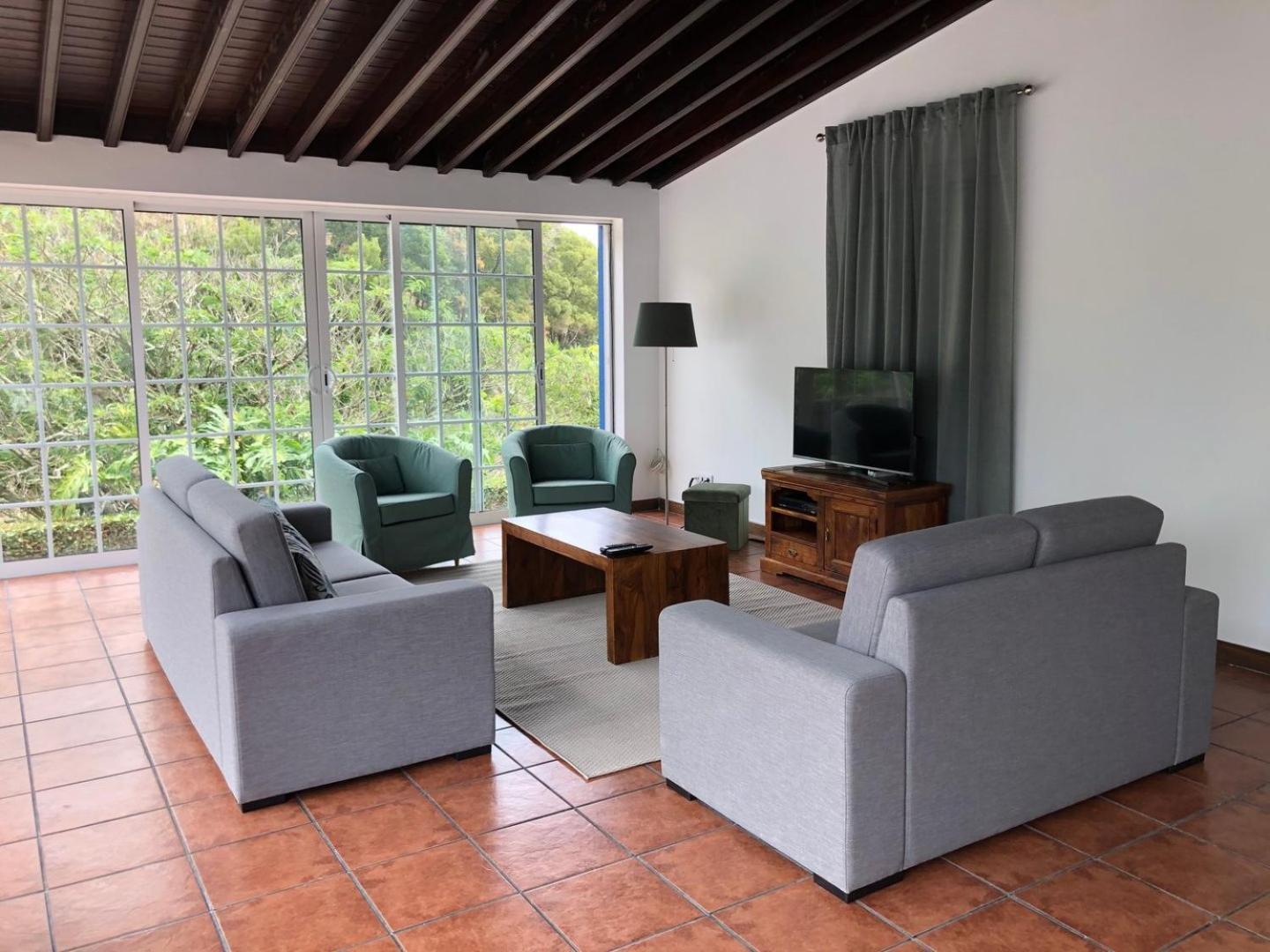 Welcomebuddy - Casa Do Monte - Garden & Sea Sight Caloura Buitenkant foto